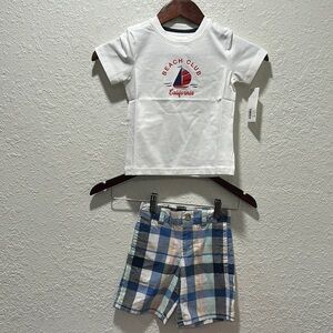 Janie and jack boys SET size 3 GUC